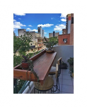 Tucuman Suite- Depto minimalista con cochera privada, San Miguel De Tucuman